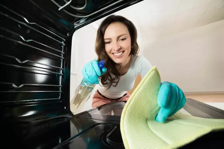 Peterborough oven cleaning